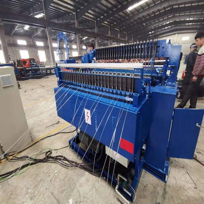 Máy hàn bán tự động chiều rộng 4ft Huayang Nông nghiệp Chiều dài 80m