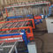 Máy hàn lưới tự động PLC, Hộp số ổ trục Máy sản xuất lưới 12mm