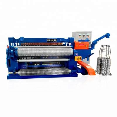 Máy hàn lưới dây Huayang 100 hàng / phút