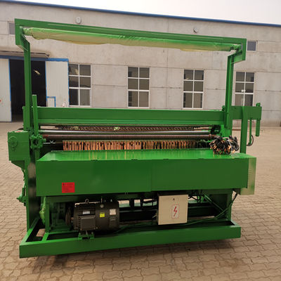 chất lượng  Anticorrosion Chicken Fence Wire Mesh Welder Automatic nhà máy sản xuất