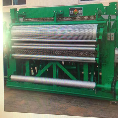 chất lượng  Huayang Wire Dia 2.6mm Automated Welding Machine , 10kw Iron Wire Manufacturing Machine nhà máy sản xuất