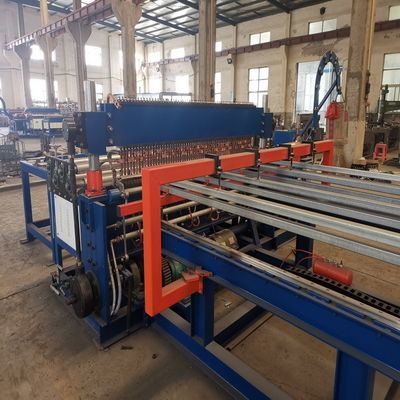 chất lượng  Dia 7mm Residence District CNC Spot Welding Machine Rebar Galvanized Wire nhà máy sản xuất