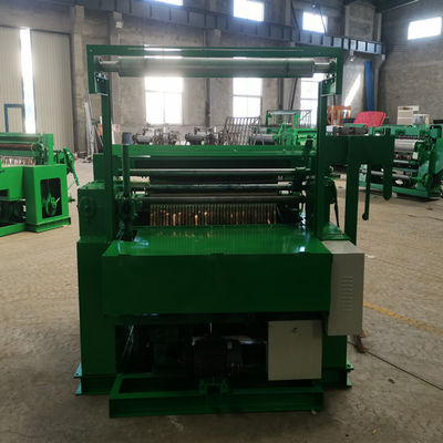 chất lượng  1/2x1 Wire Mesh Welding Machine For Railway Fencing nhà máy sản xuất