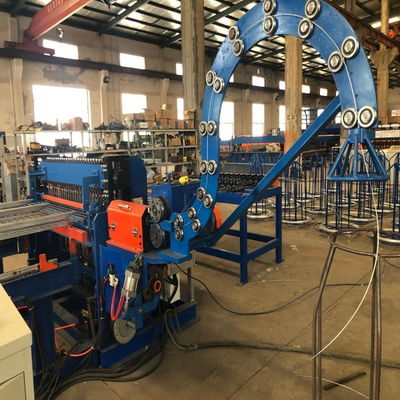Máy hàn điểm khí nén Huayang chiều rộng 1,5m 70rows / phút